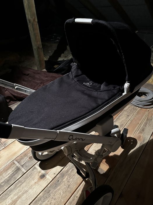 quinny moodd 2w1 wózek spacerowka gondola