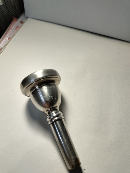 Bocal de trombone Bruno Tilz 7C