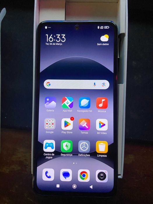 Telemovel Redmi Note 14