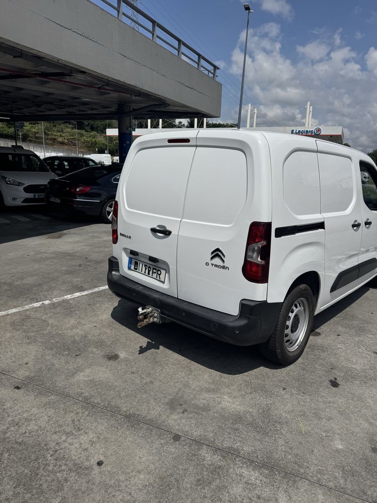 Citroen Berlingo 2020
