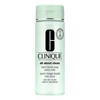 Clinique All About Clean™ Mydło W Płynie Dla Skóry Suchej 200ml