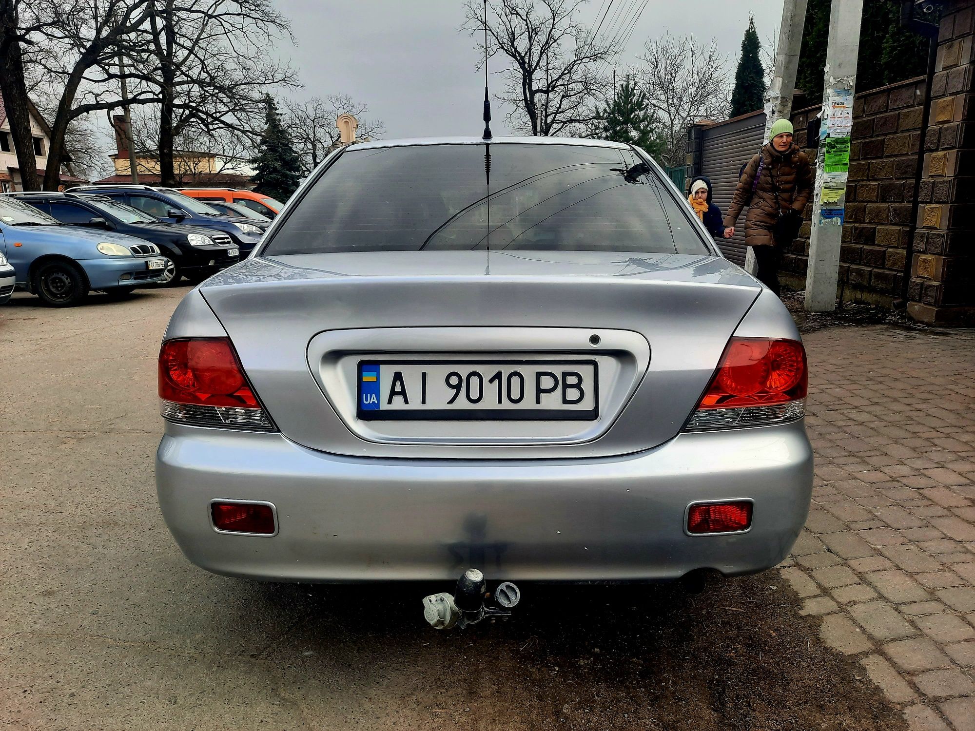Mitsubishi Lancer 1.6 АВТОМАТ