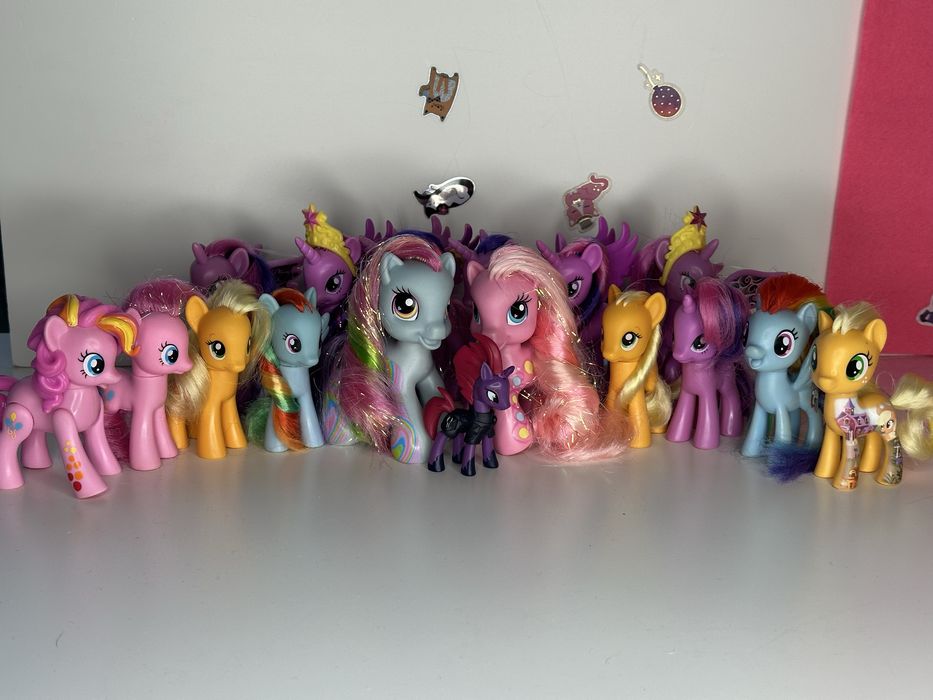 Май літл поні / май литл пони / my little pony g4, g3.5