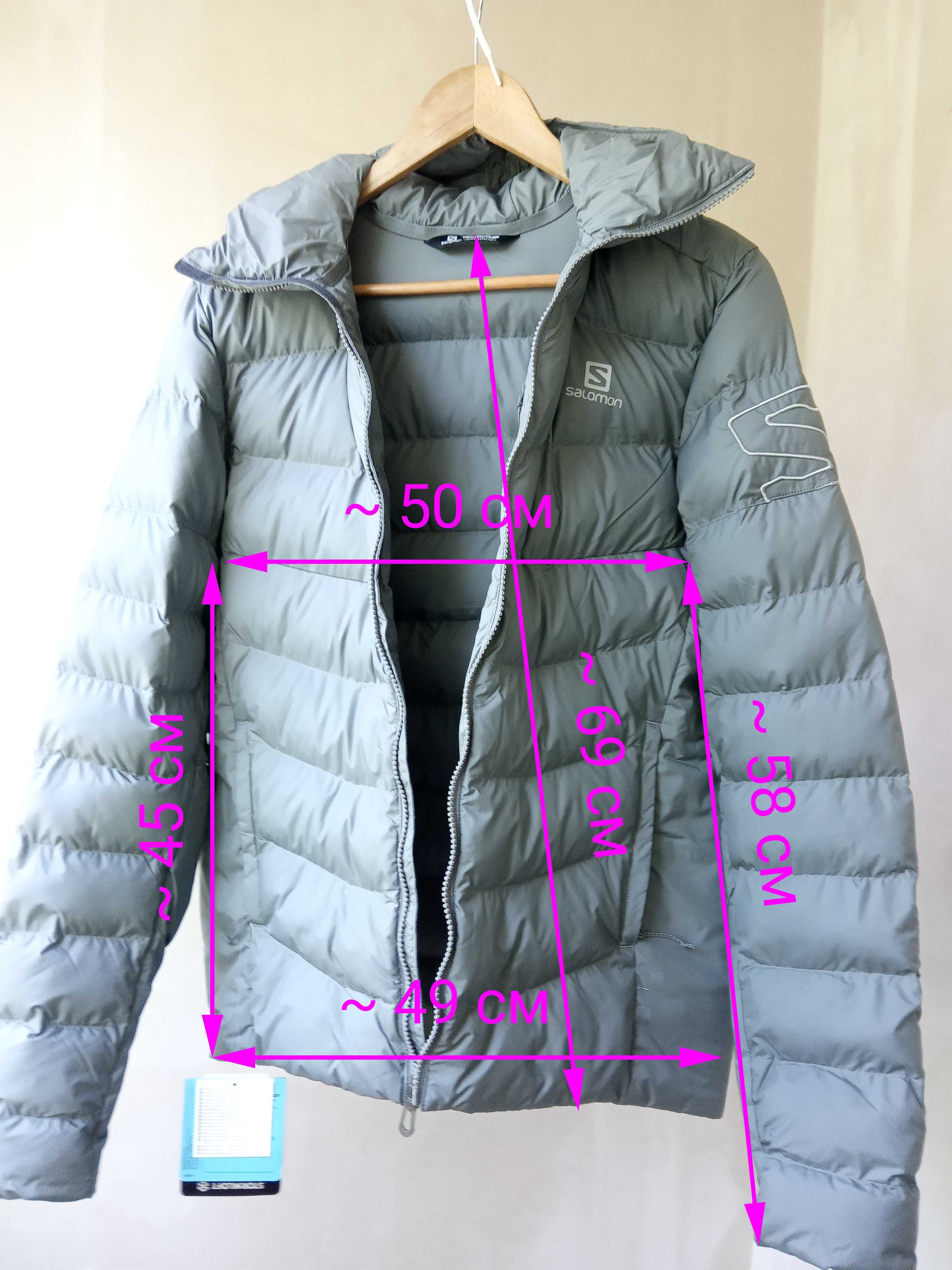 Куртка Salomon Essential Xwarm Insulated розмір S