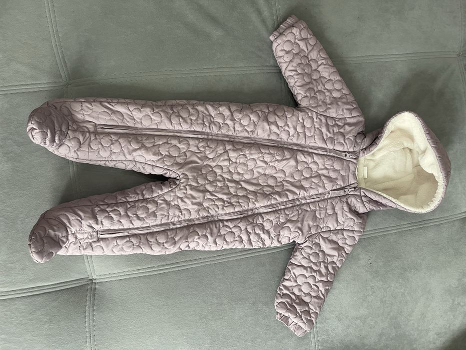 Комбінезон для дівчинки NEXT демісезонний 80 см 9-12 міс