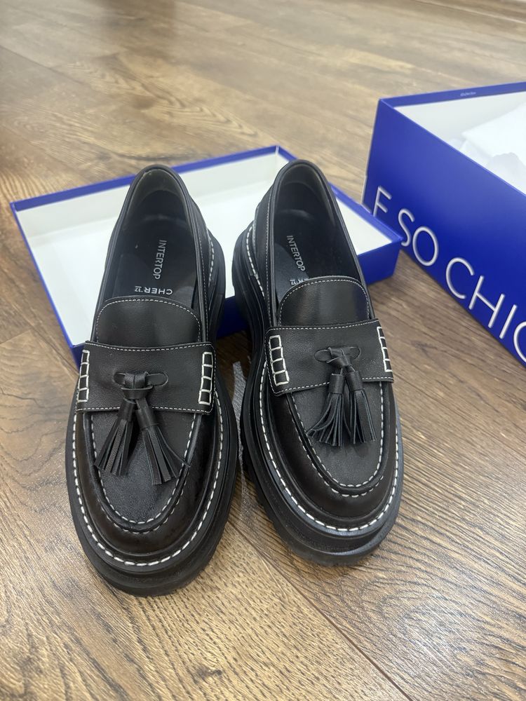 Лофери CHER’17 X Intertop