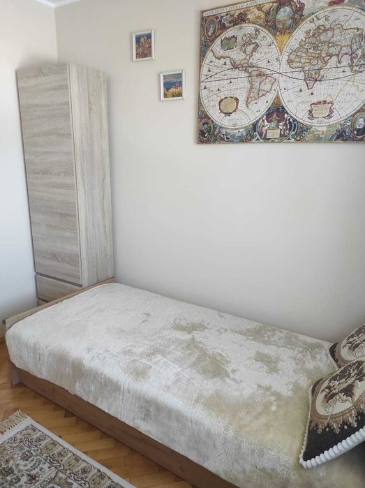 2 pokoje do wynajęcia blisko Uniwesyttu Morskiego