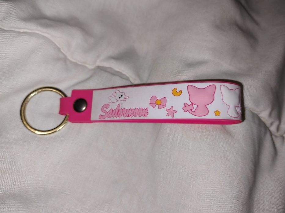 Porta chaves Sailor Moon (novo)