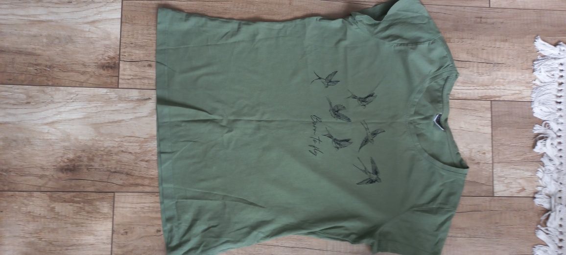 Tshirt damski 3 szt. Rozmiar S