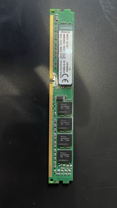 Планка оперативної памʼяті Kingston KVR13N9S8/4