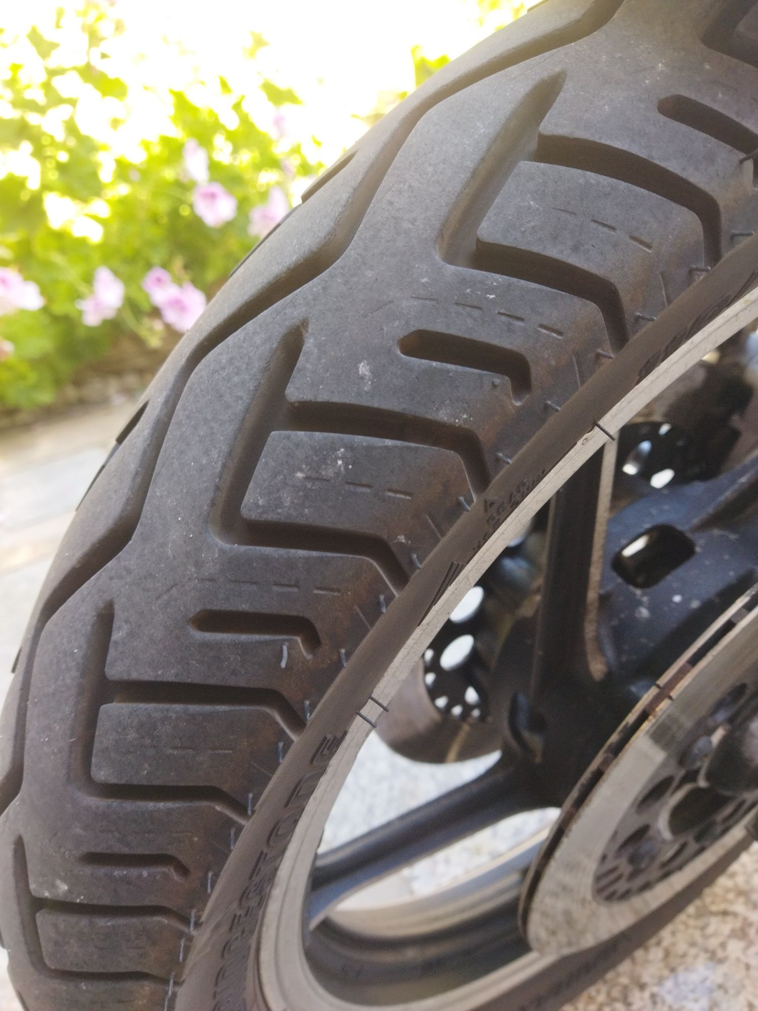 Yamaha Vmax 1200