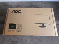 monitor AOC U27B3CF (4K / 60 Hz)