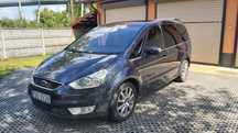 Ford Galaxy 2.0 flexifuel