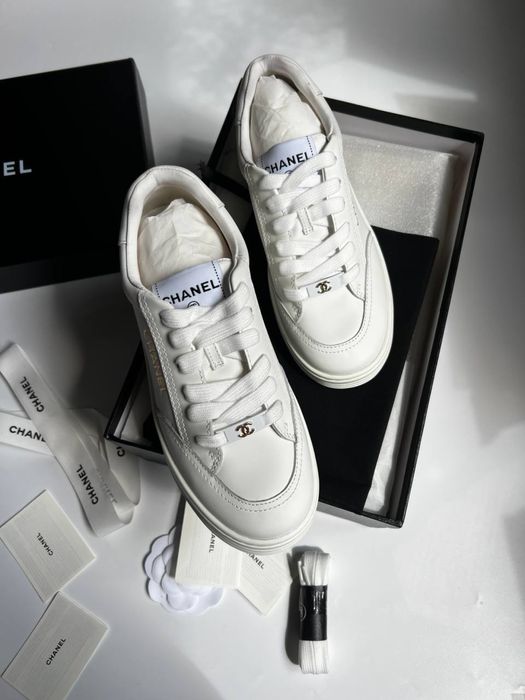 Кросівки chanel