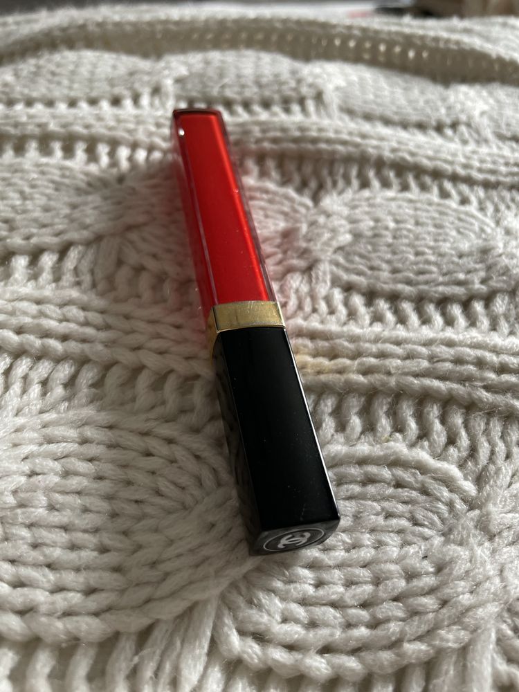 Блиск помада Coco Chanel Rouge coco gloss 752 ОРИГІНАЛ