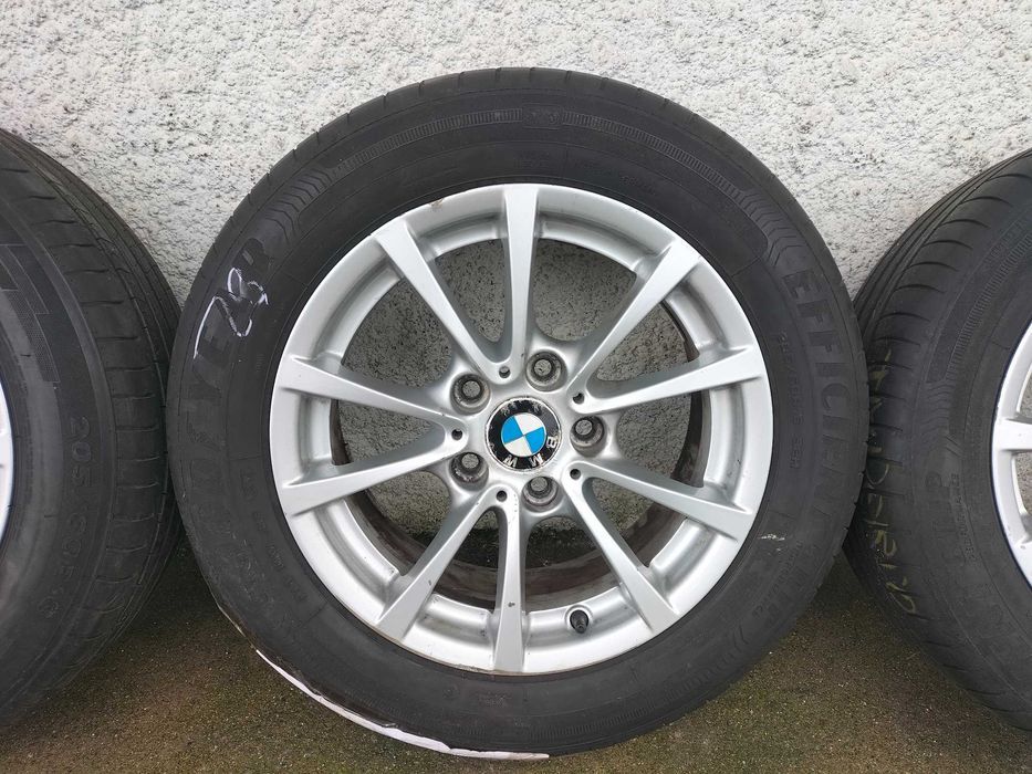 Jantes BMW 16" Originais c/ Pneus 205.60.16