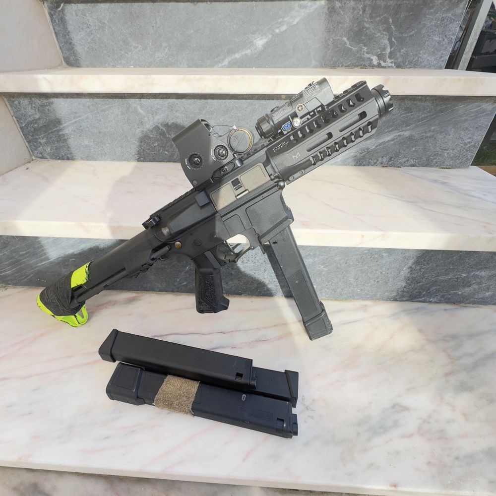 Arp9 g&g airsoft