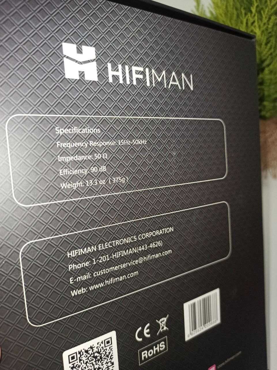 Навушники HiFiMAN HE560