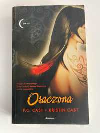 Książka „OSACZONA” P.C Cast i Kristin Cast