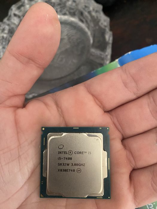 Processador I5 7400