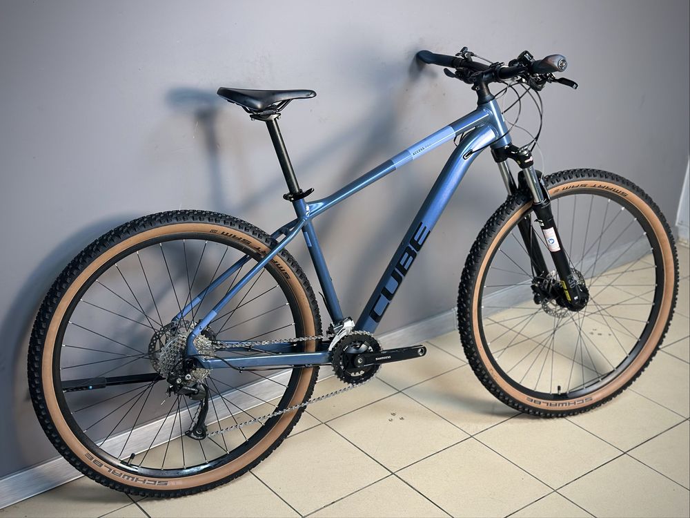 Велосипед Cube Access Pro 29 L