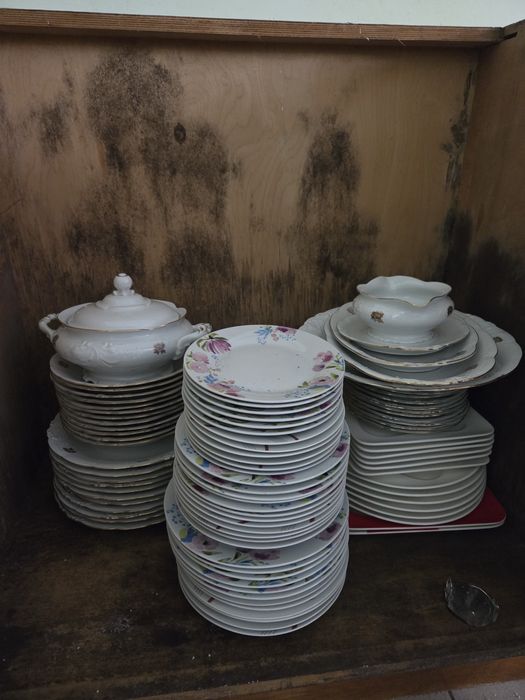 Kryształ wazon zastawa wawel