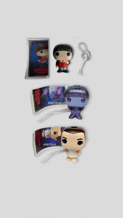 Фігурки Kinder Joy Дивні дива