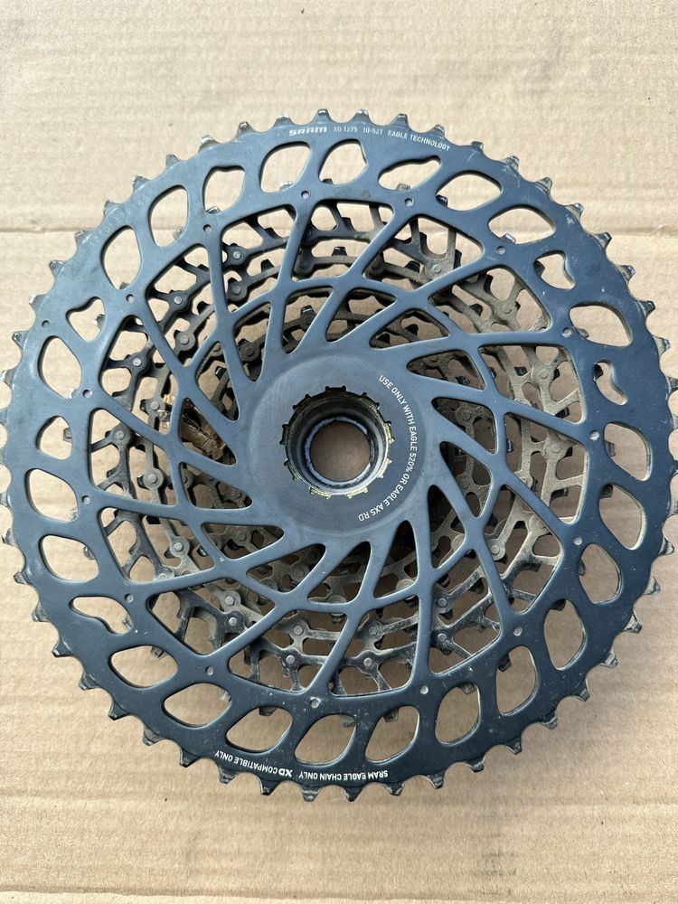 Kaseta SRAM GX Eagle Lunar AXS XG-1275 / 10-52