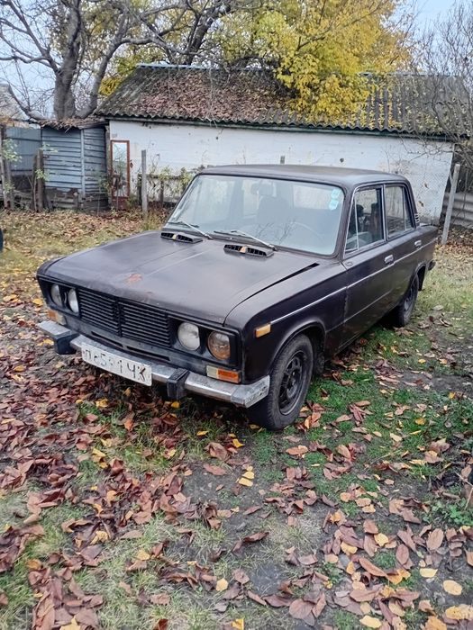 Продам авто ваз 2106