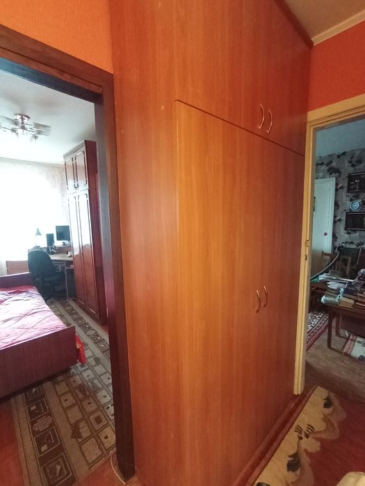 4х кімнатна квартира в центрі міста