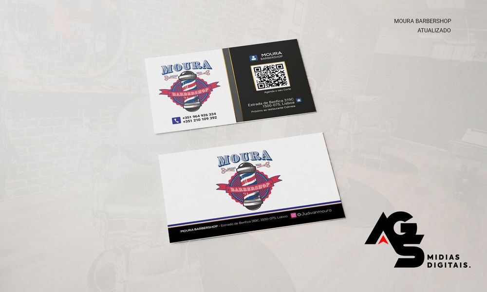 Destaque sua Marca com Cartões de Visita Profissionais e Únicos!