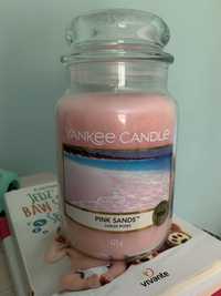Yankee Candle pink sands