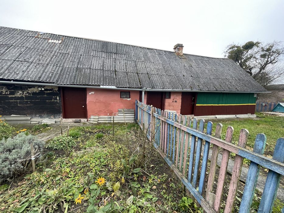 ПРОДАЖ приватного будинку с. Чорний ліс