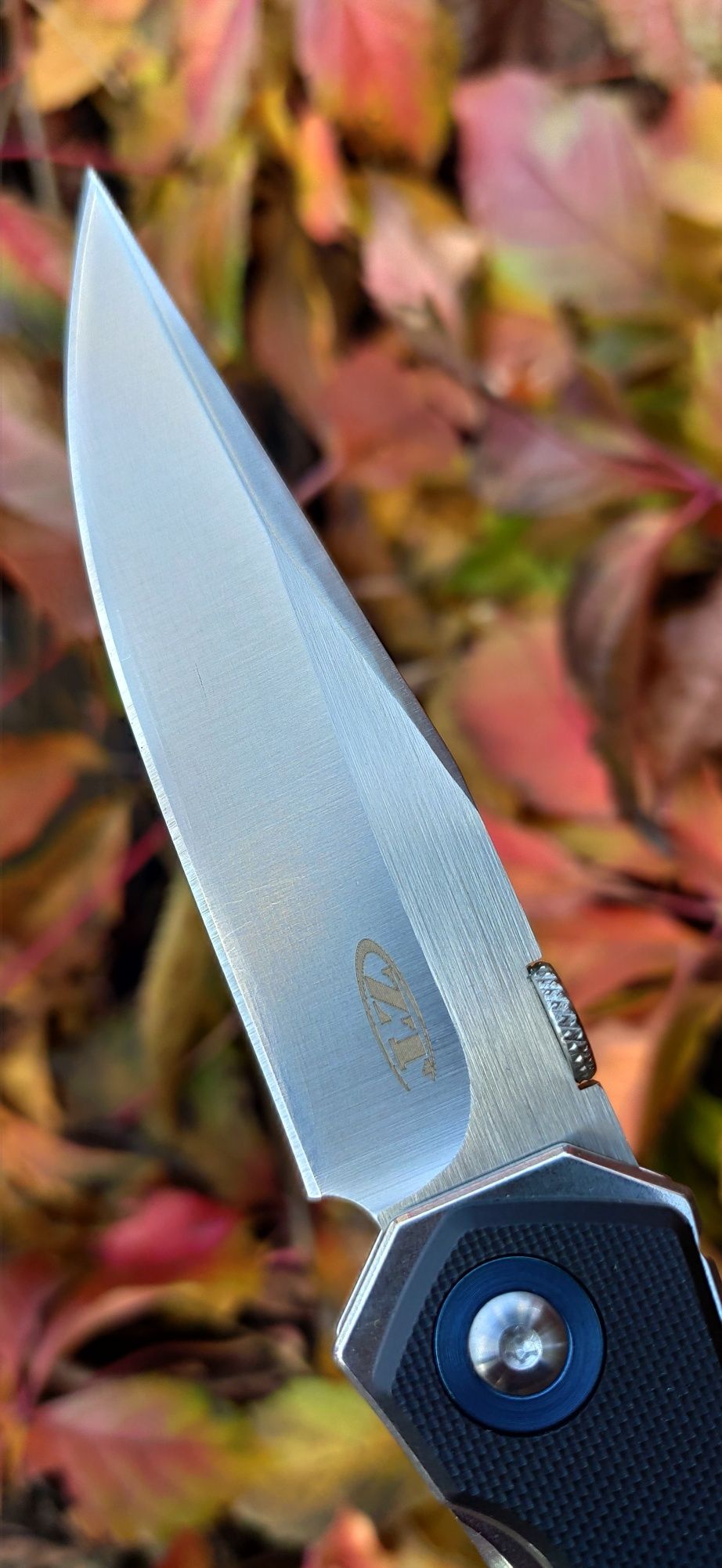 Zero Tolerance ZT 0640,удобный хват и отличная геометрия клинка,0707