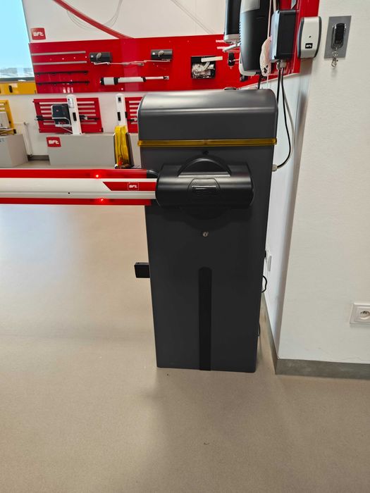 brama ogro szlaban parkingowy bft michelangelo 6m intensywna praca