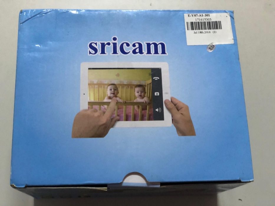 Cameras de Vigilância Sricam
