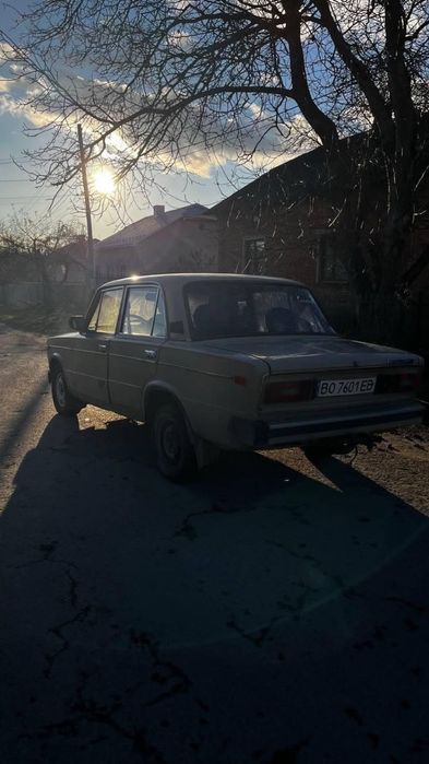 Продам шістьорку на ходу