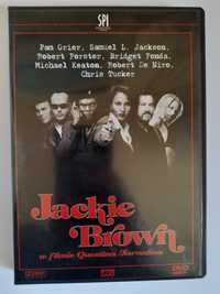 Film Jackie Brown płyta DVD