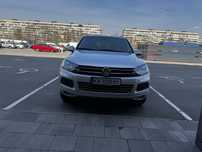 Volkswagen Touareg 2014