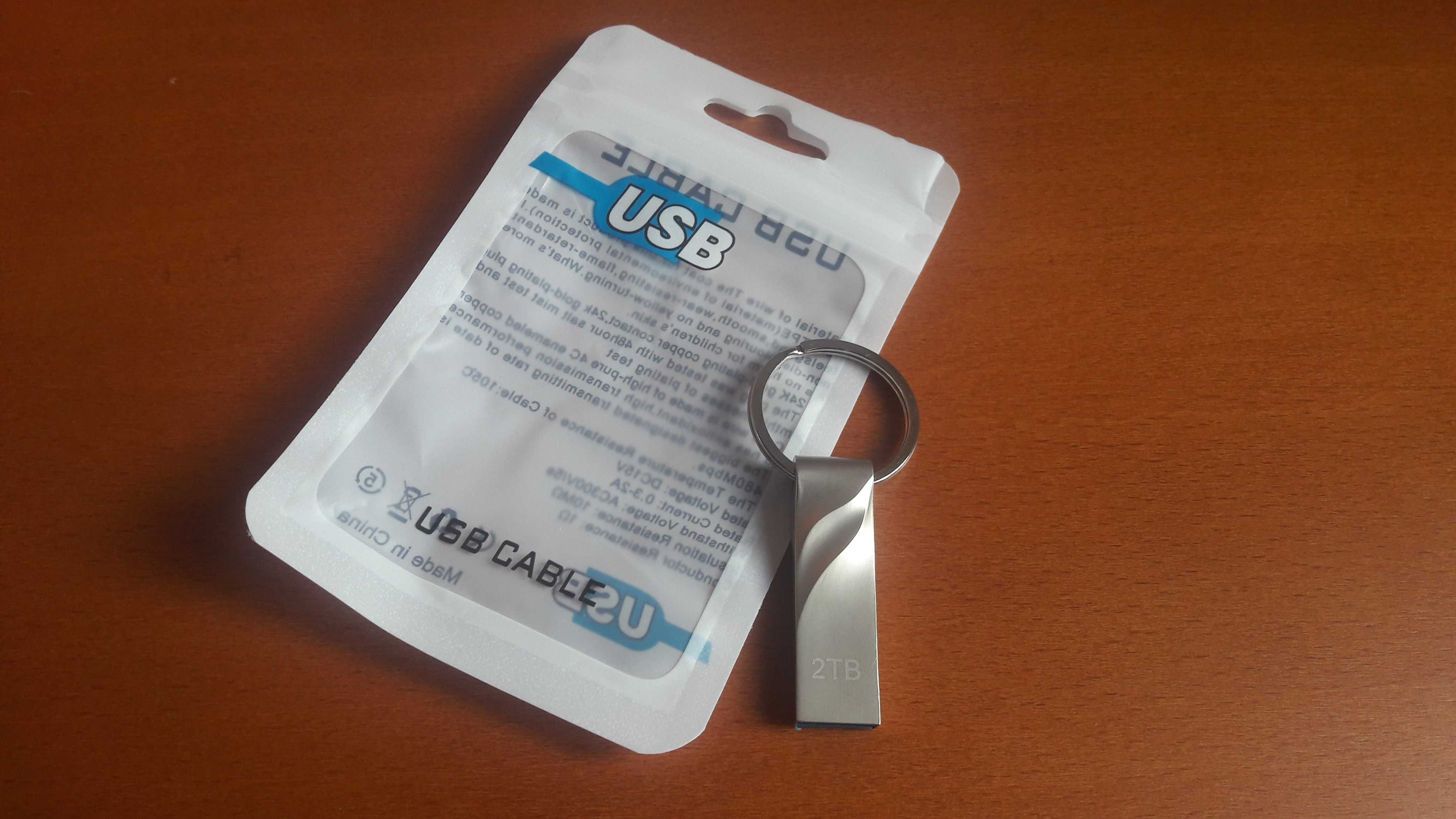 Unidade flash USB 2TB