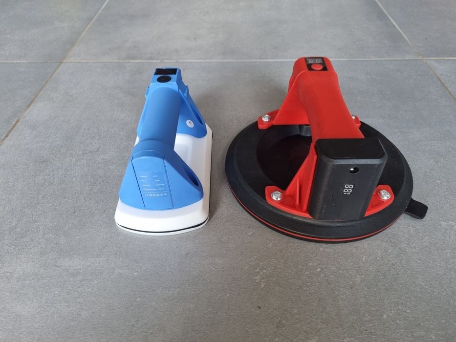 Mini, mała przyssawka automatyczna jak Sendi, Bihui, Wertec, Ferrati