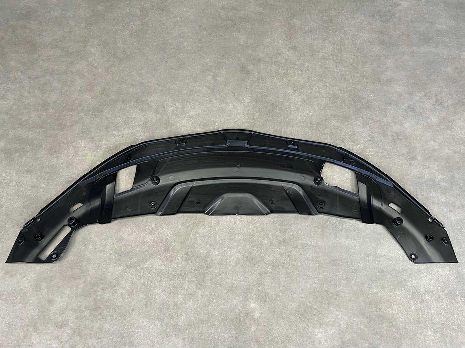 Накладка передньої панелі - BMW 7 ( G11 / G12 ) 51767384707