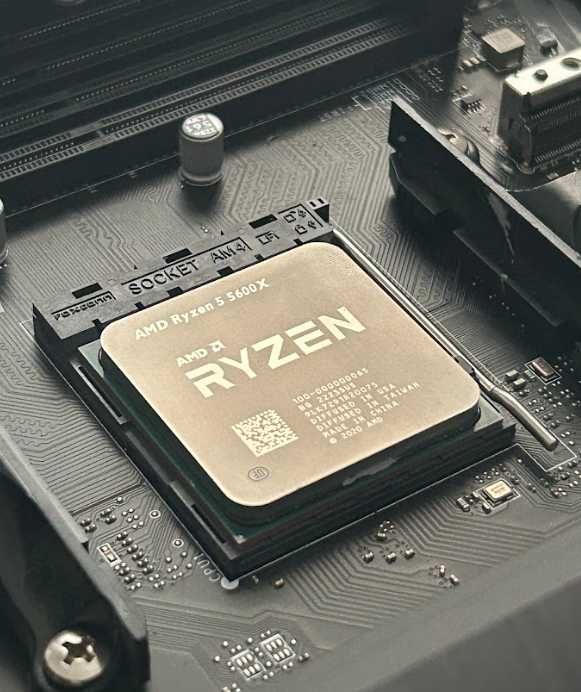 Procesor AMD Ryzen 5 5600x