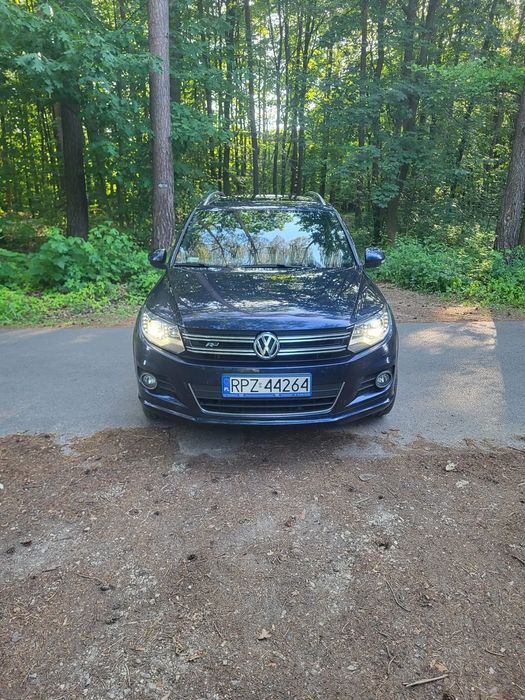Volkswagen Tiguan Polecam
