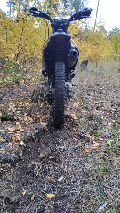 Продам мотоцикол skybike 250