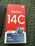 Smartphone redmi 14c nowy sosnowiec