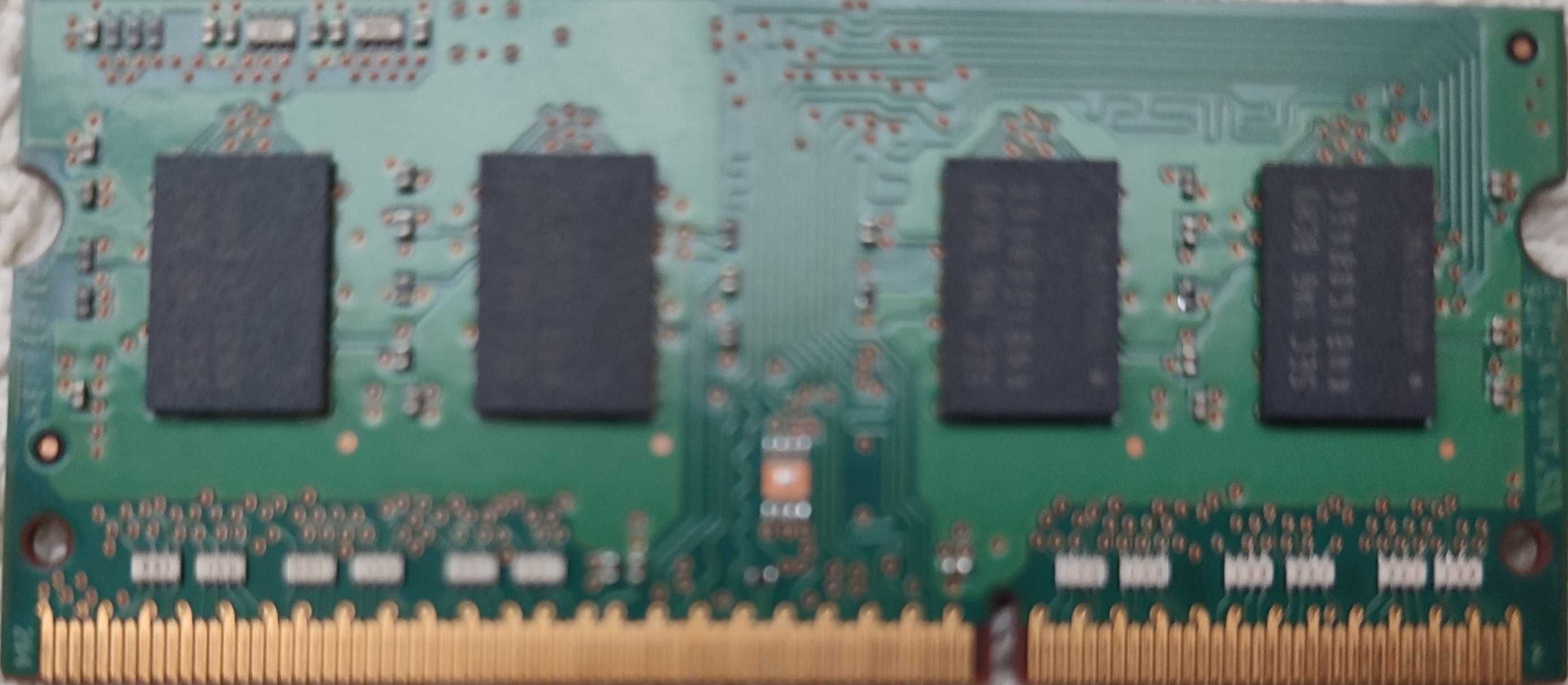 Пам'ять для ноутбука DDR3 1GB 10600S