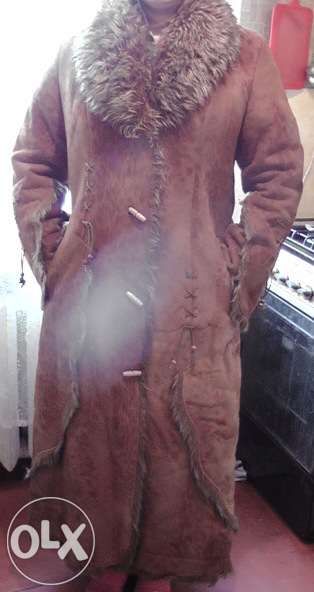 Дубленка женская 48-50