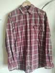 Camisa Timberland M Usada