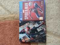 Sprzedam Marvel Spiderman+ steelbook